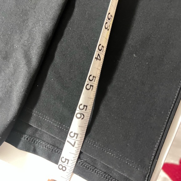 Lauren Ralph Lauren black floor length dress SZ 10 - Picture 8 of 8